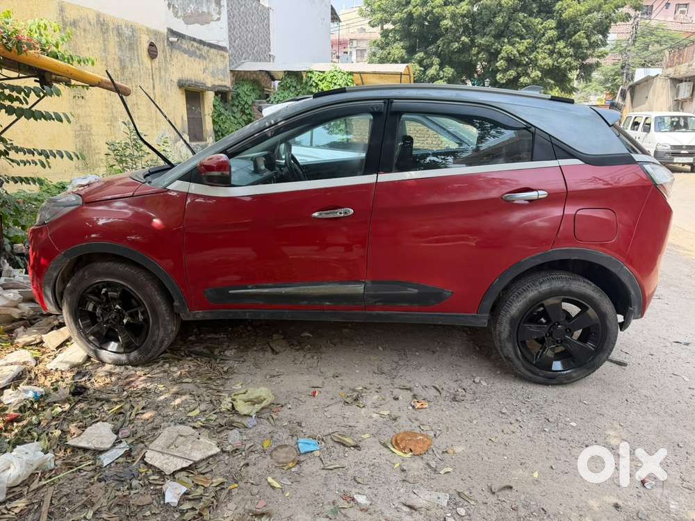 Tata Nexon Diesel 2018