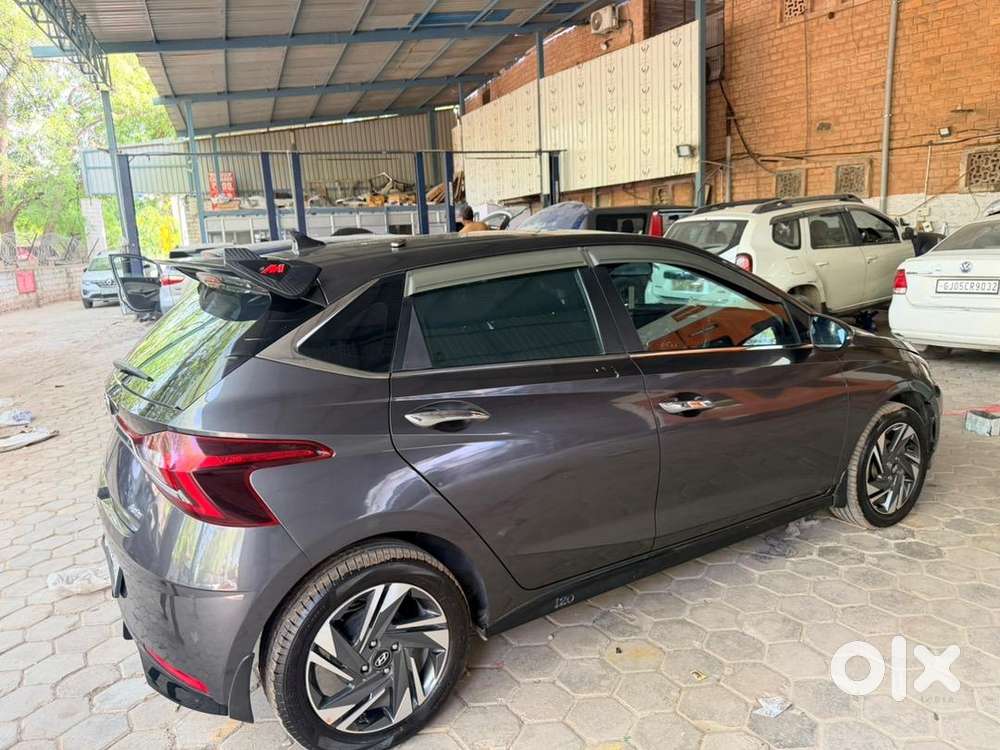Brand New Condition New I20 With Sunroof And New Tyres