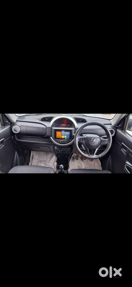 Maruti Suzuki S-presso