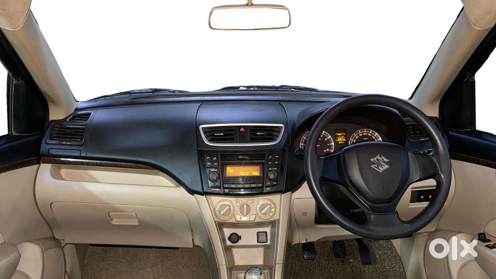 Maruti Suzuki Swift Dzire Vxi 1.2, 2015, Petrol