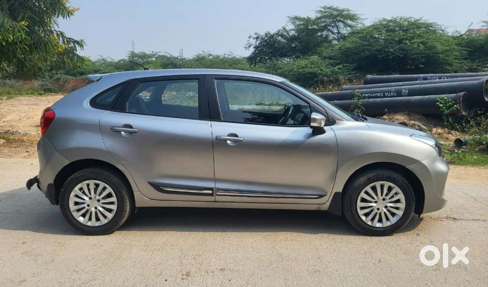 Maruti Suzuki Baleno Delta, 2021, Petrol