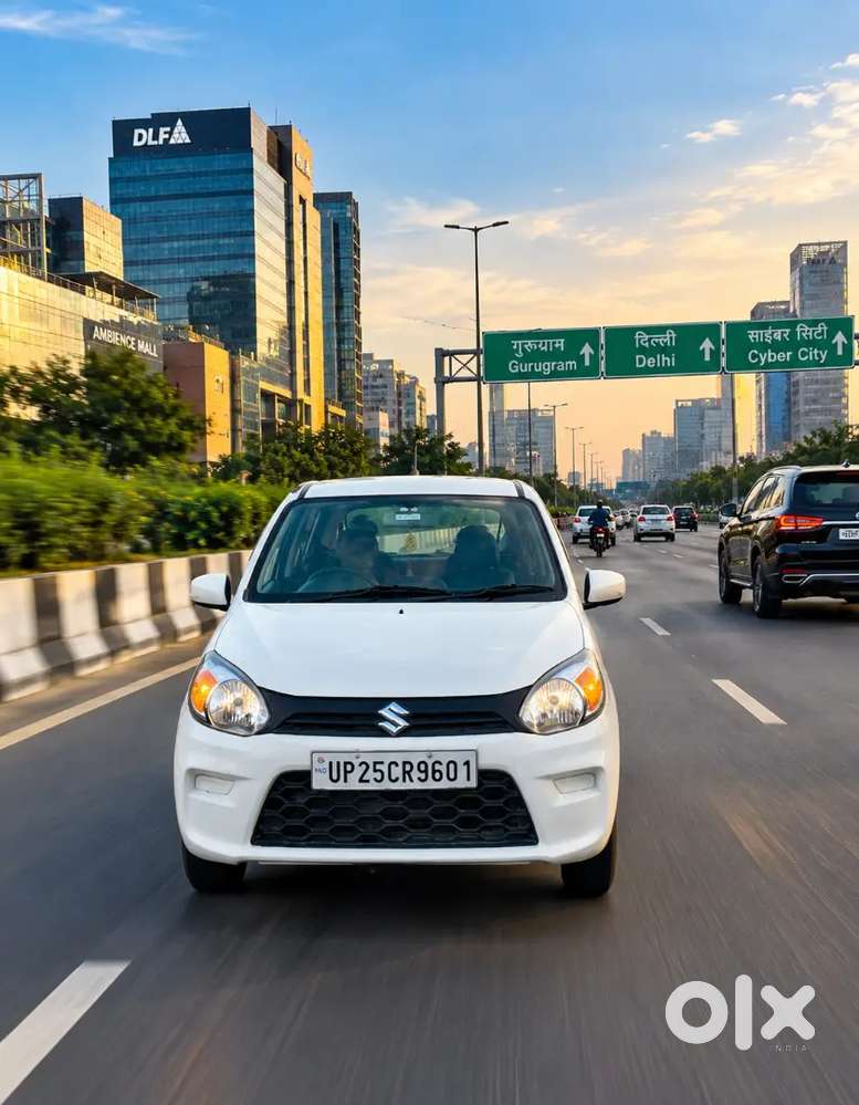 Maruti Suzuki Alto 2019 Lxi
