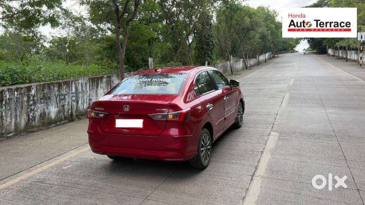 Honda Amaze Zx 1.2 Petrol Cvt, 2024, Petrol