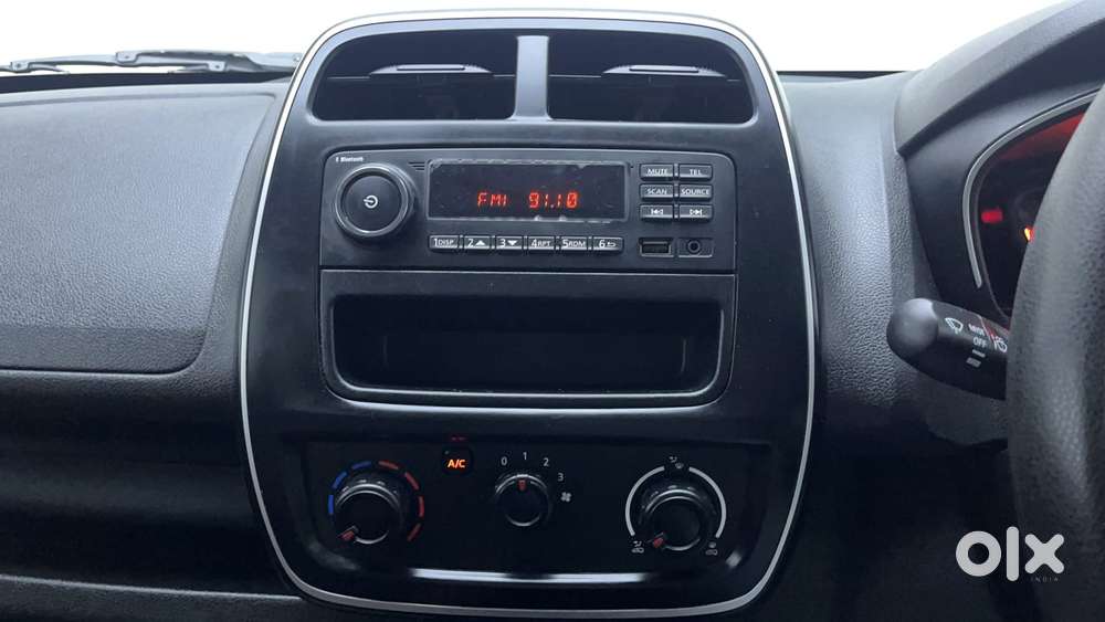 Renault Kwid Rxl 1.0, 2019, Petrol