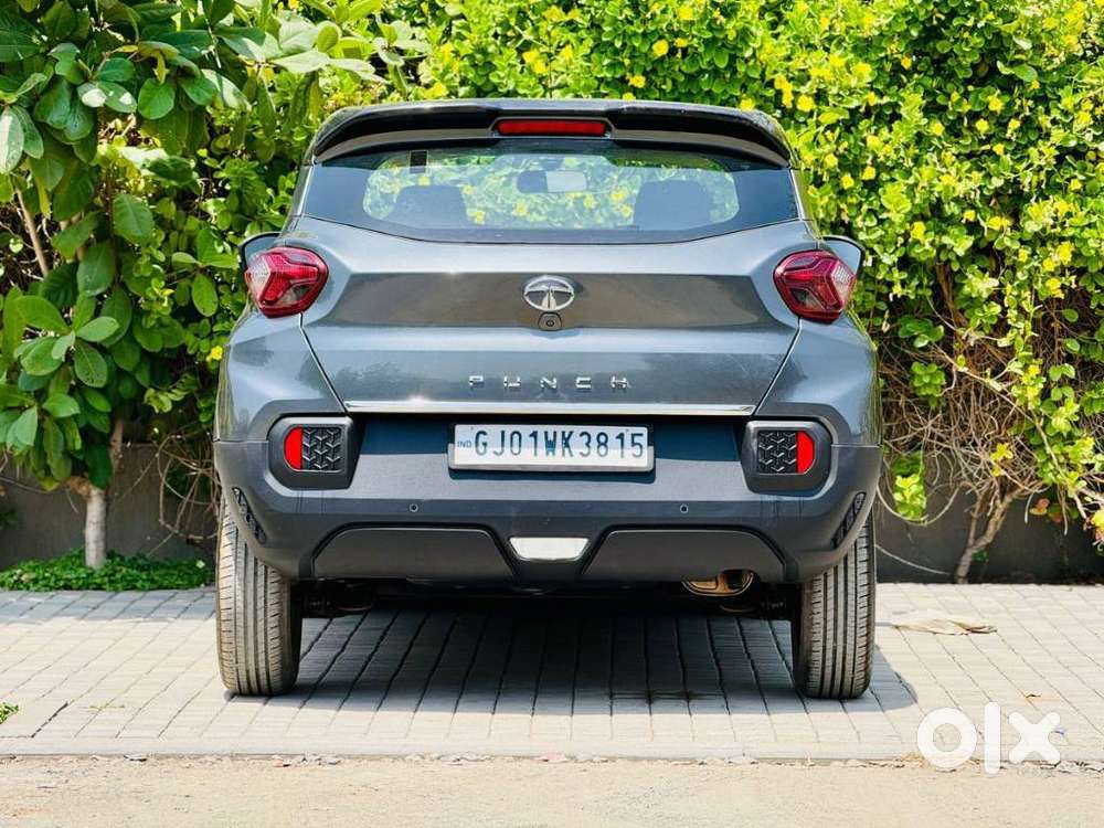 Tata Punch Adventure Amt, 2023, Petrol