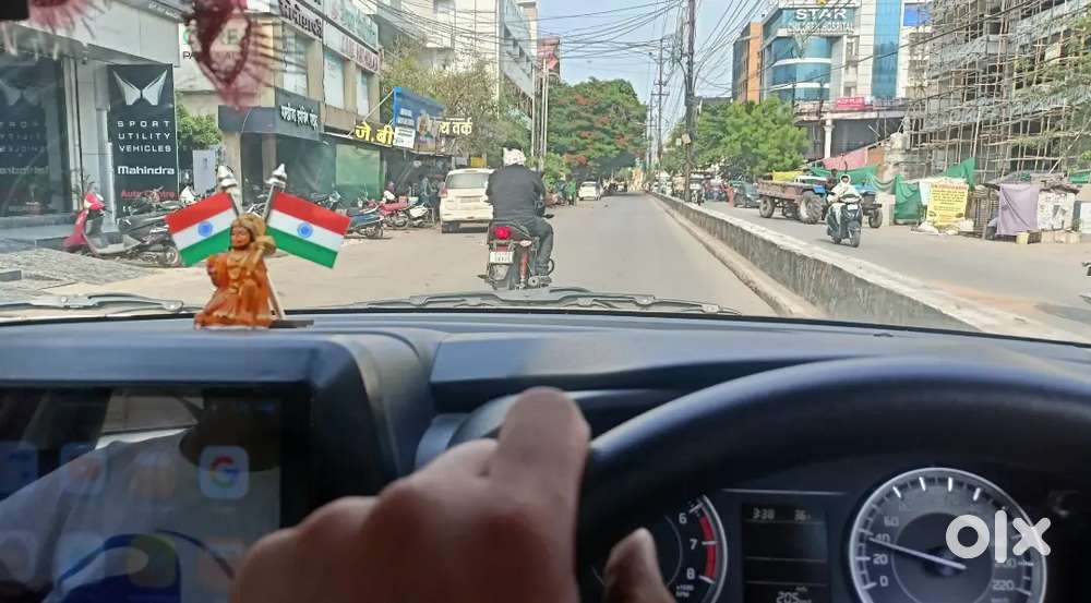 Maruti Suzuki Baleno 2024