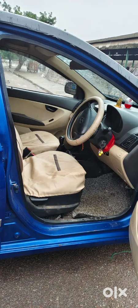 Hyundai Eon Petrol Car 2014