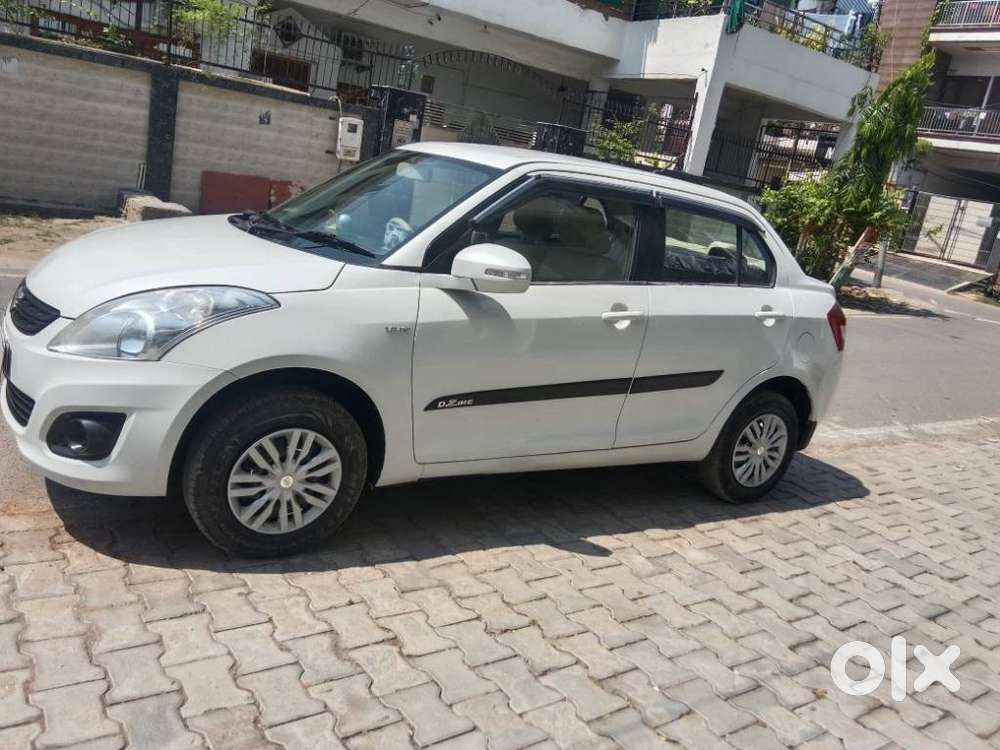Maruti Suzuki Swift Dzire Vxi 1.2, 2014, Petrol