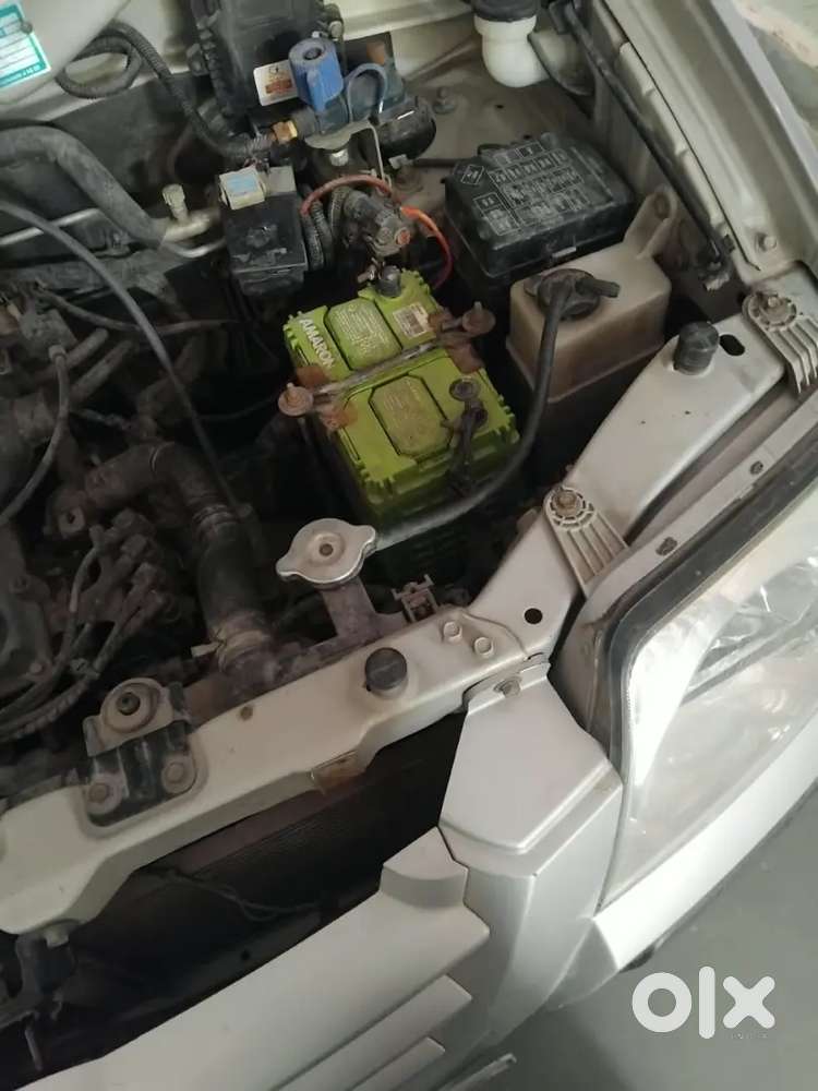 Hyundai Santro Gs Zip 2013