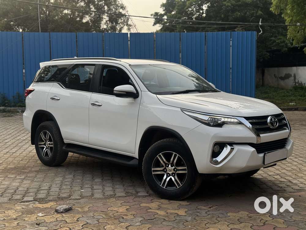 Toyota Fortuner 2.8 2wd Mt, 2017, Diesel
