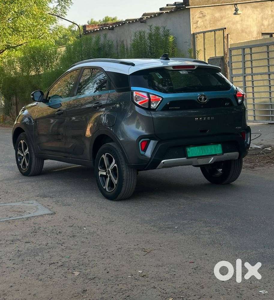 Tata Nexon Ev Xz Plus, 2022, Electric