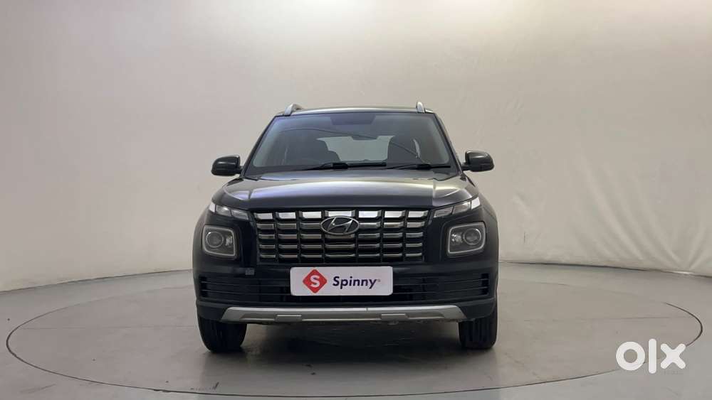 Hyundai Venue 1.2 S (o), 2022, Petrol