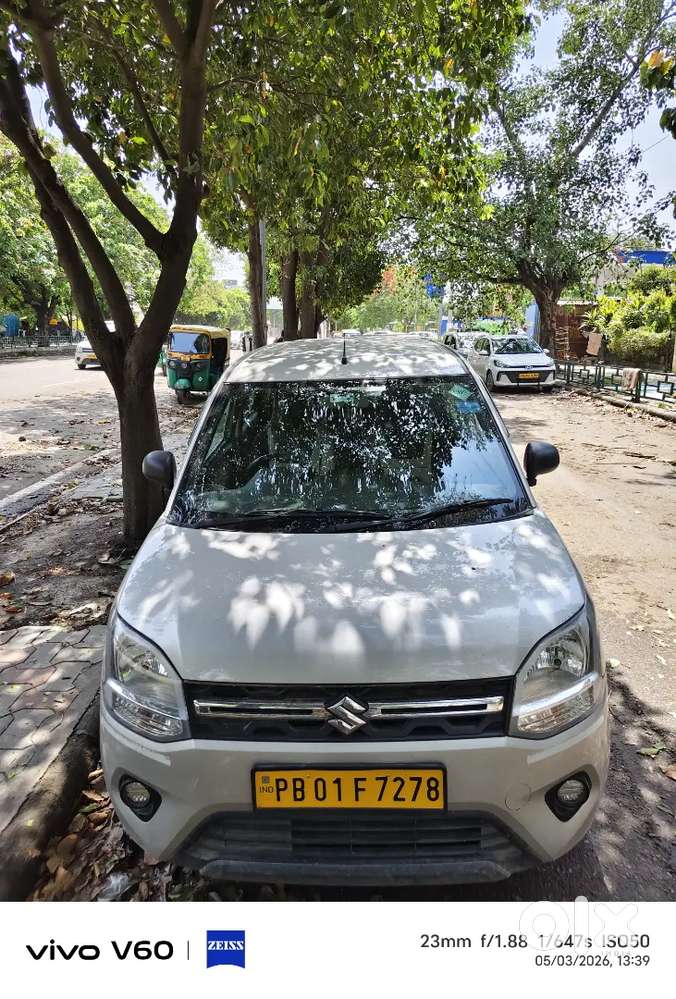 Maruti Wagon R Vxi 2025