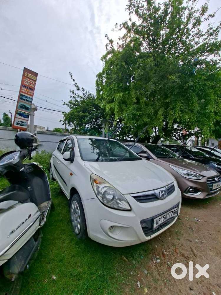 Hyundai I20 1.2 Spotz, 2012, Petrol