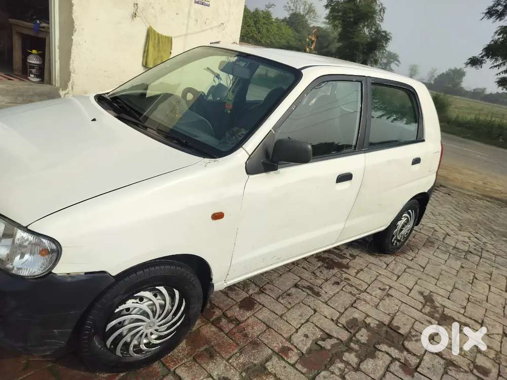 One Hand Maruti Alto Lxi 2012 - Demand 150000 Inr