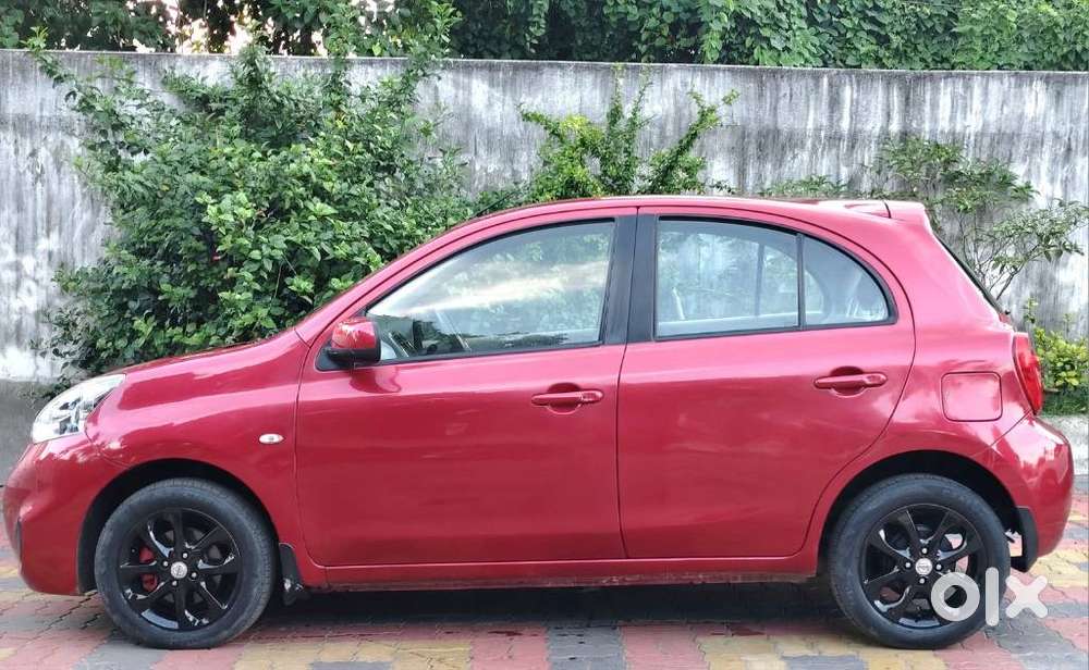 Nissan Micra, 2013, Petrol