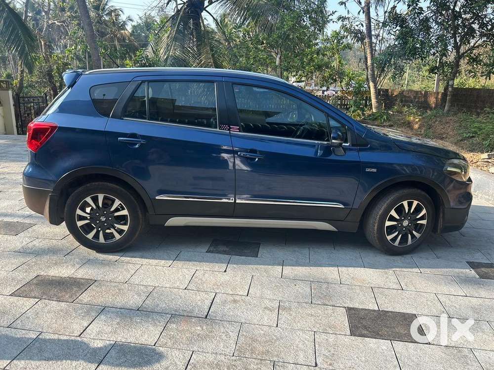 Maruti Suzuki S Cross 2018 Diesel Well Maintained