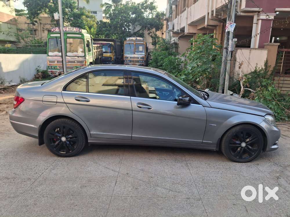 Mercedes-benz C Class Prime 200, 2012, Diesel