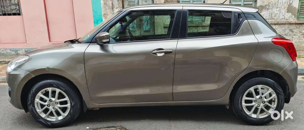 Maruti Suzuki Swift Vvt Zxi Plus, 2020, Petrol