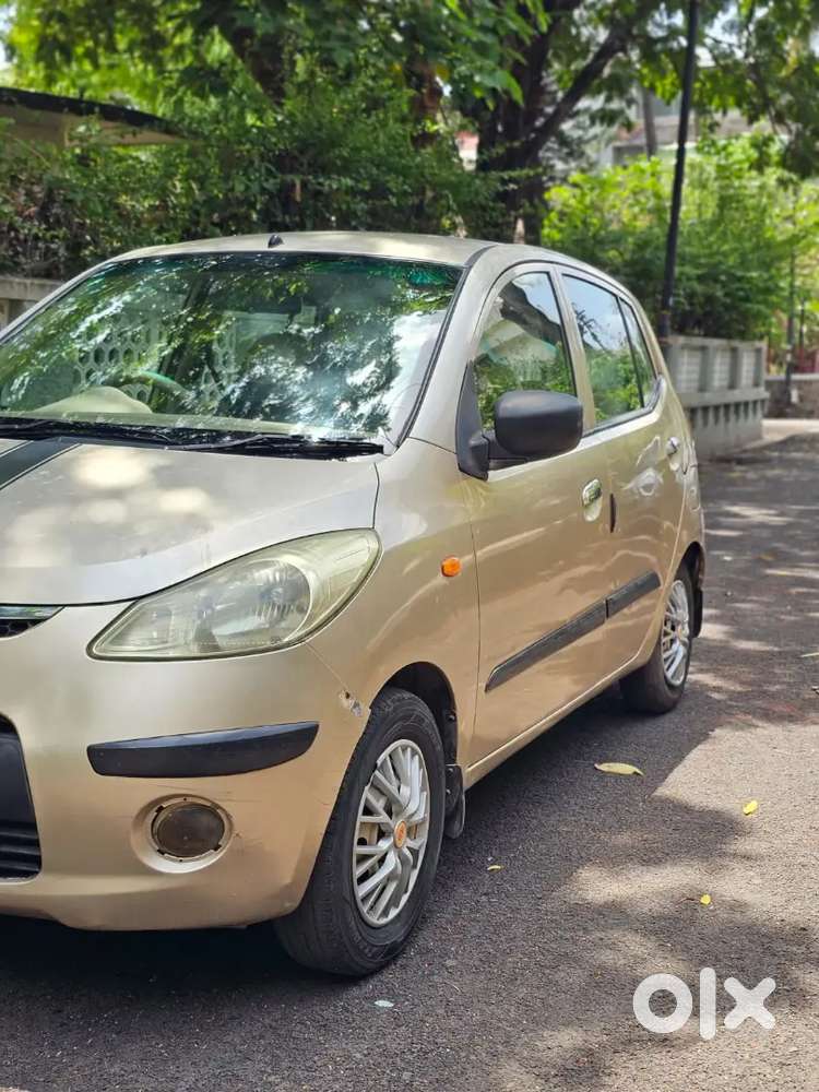 Hyundai I10 2008