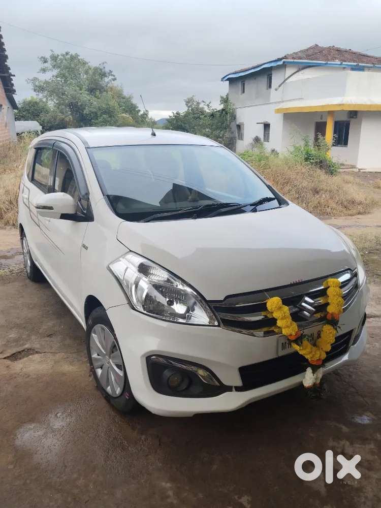 Maruti Suzuki Ertiga 2016 Diesel 125000 Km Driven
