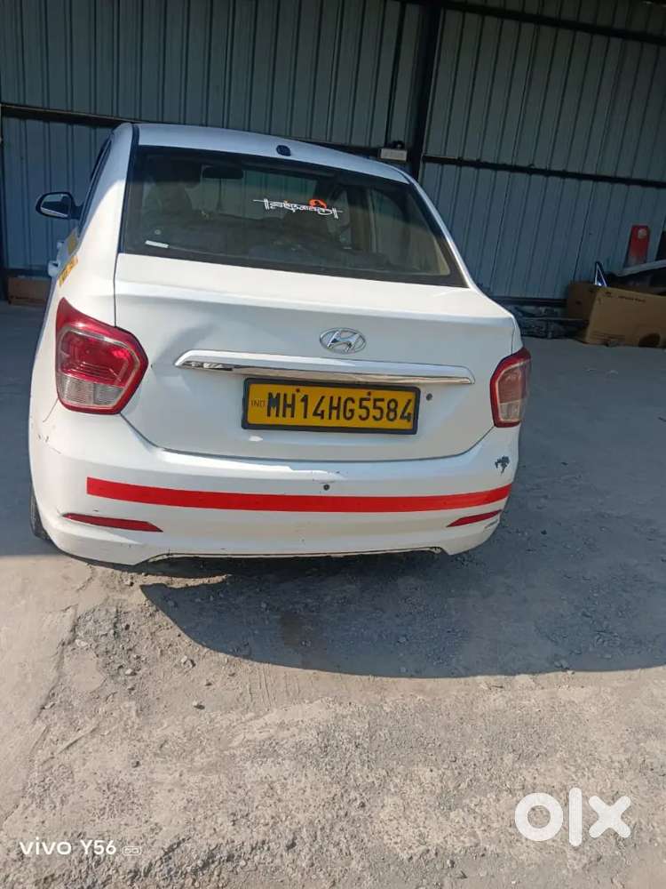 Hyundai Xcent 2019 Cng & Hybrids Well Maintained