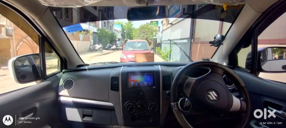 Maruti Suzuki Wagon R 2011 Petrol 65000 Km Driven