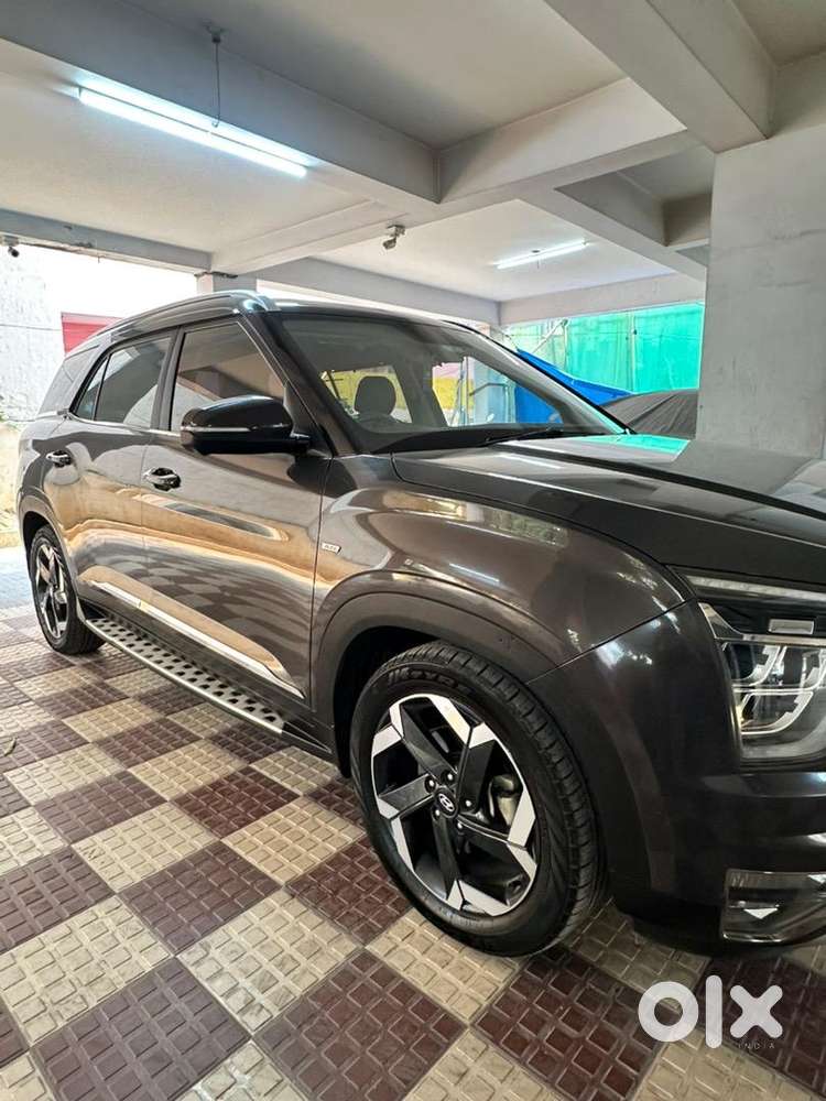 Hyundai Alcazar 2021 Diesel Good Condition