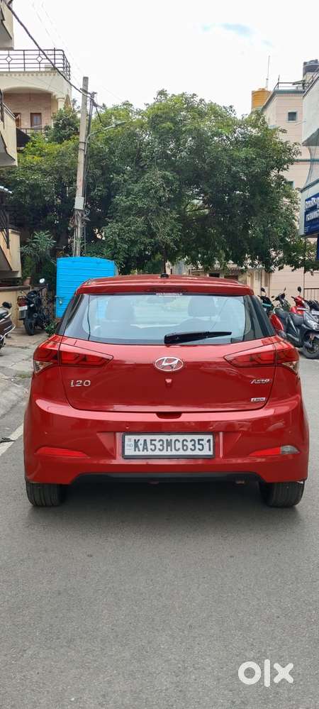Hyundai Elite I20 Asta 1.2, 2015, Diesel