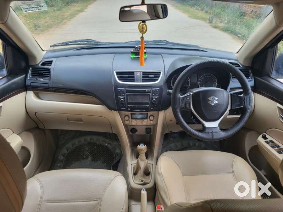 Maruti Suzuki Swift Dzire Zdi Bsiv, 2015, Diesel