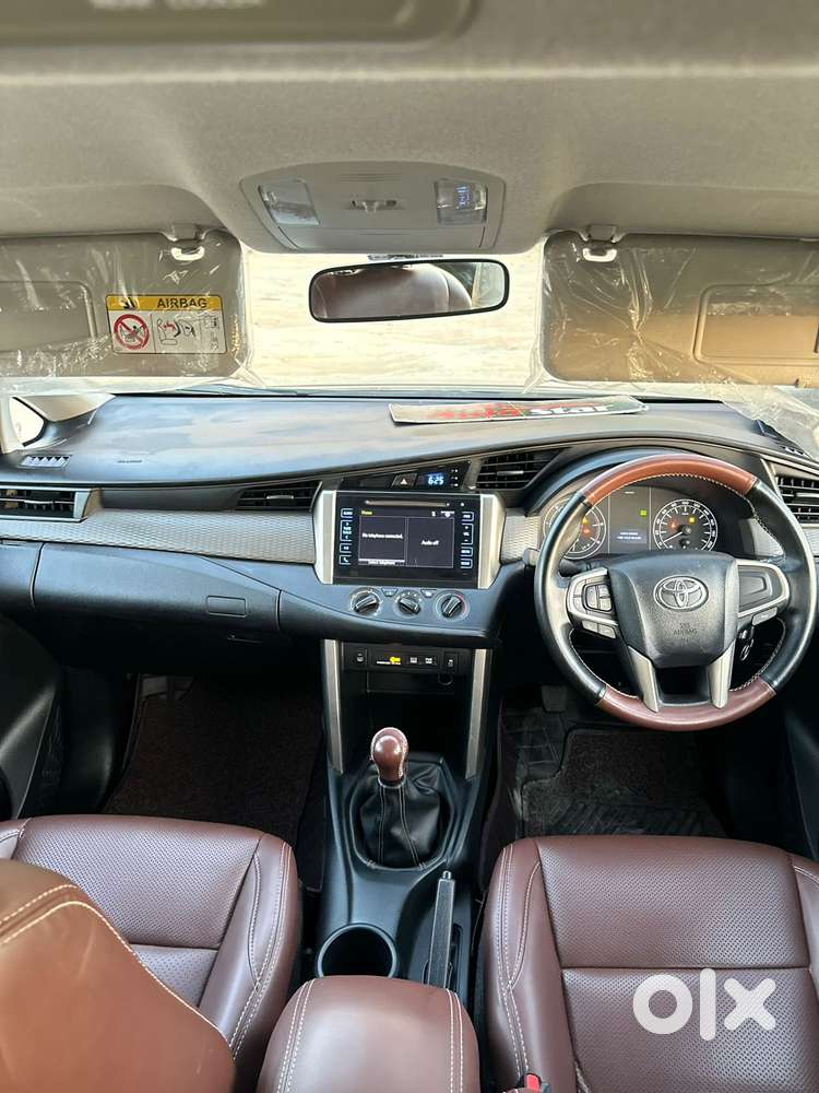 Toyota Innova Crysta [2020-ongoing] 2.4 Gx At 7 Str, 2020, Diesel