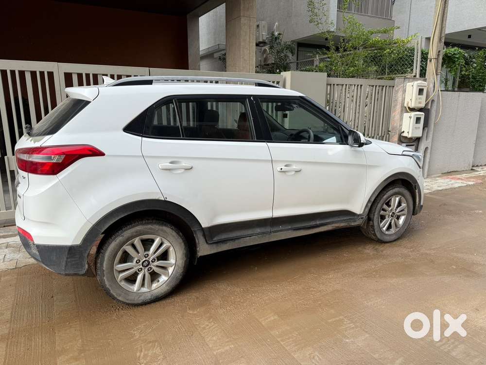 Hyundai Creta Diesel 2016 Sx Modal