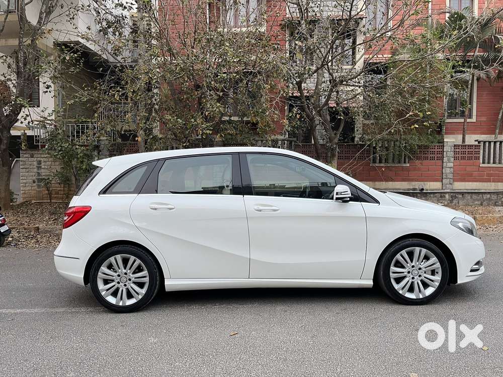 Mercedes-benz B Class 180 Sportz Petrol, 2013, Petrol