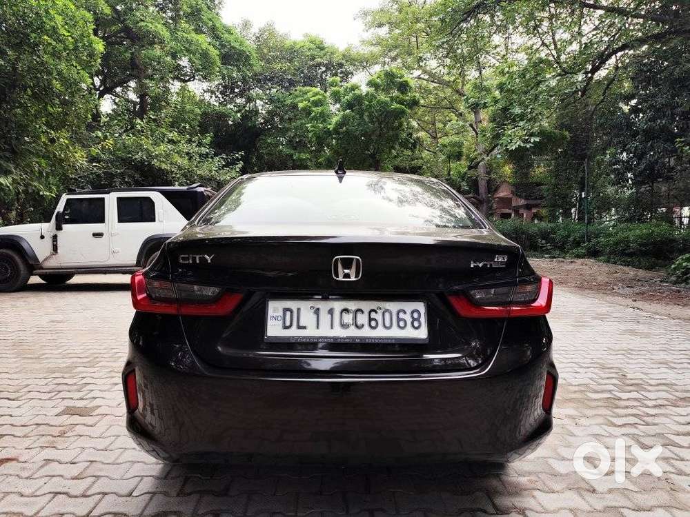 Honda City Vx Petrol Cvt, 2021, Petrol
