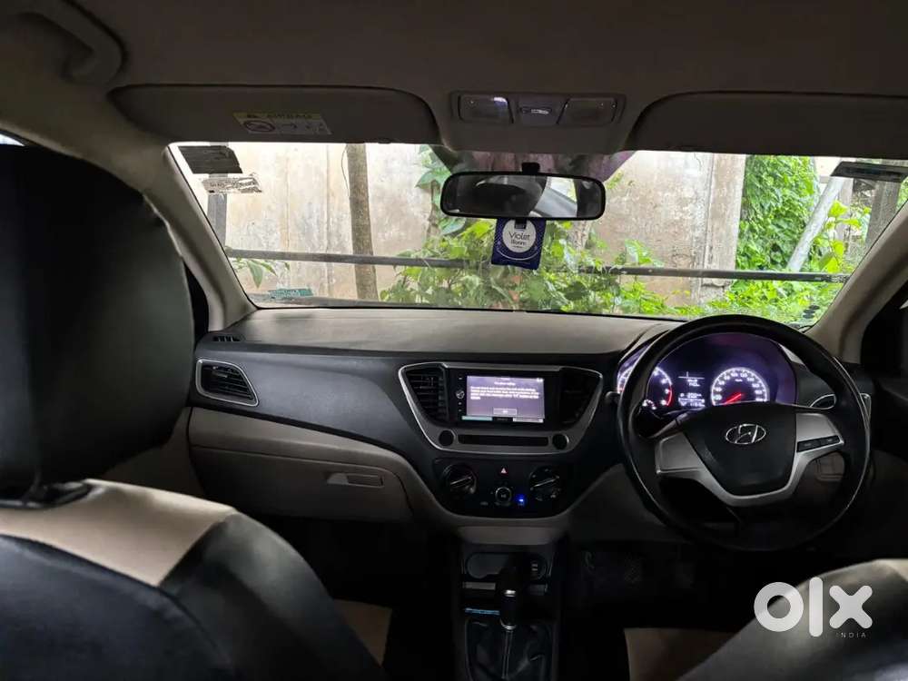 Hyundai Verna Vtvt 2018 Petrol Manual