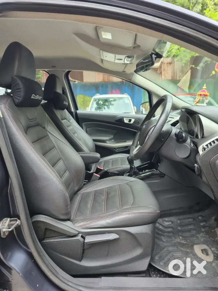 Ford Ecosport 2014 Diesel 67400 Km Driven.