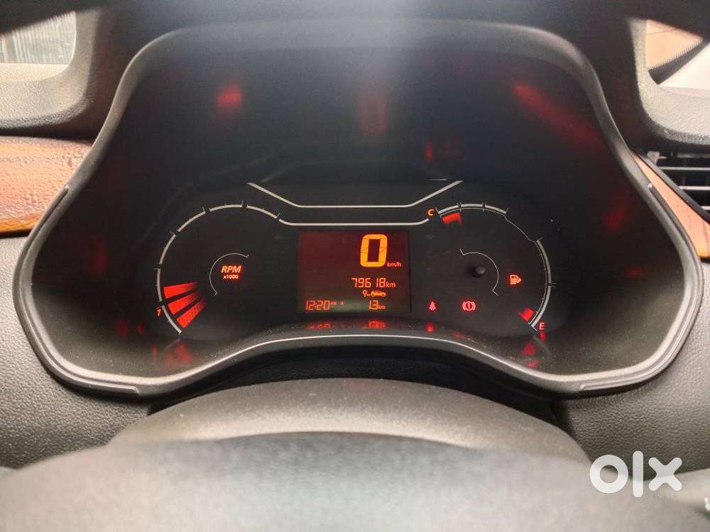 Renault Triber Rxl, 2020, Petrol