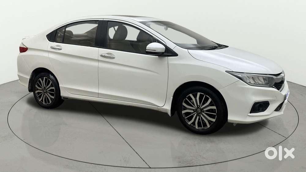 Honda City I-vtec Cvt Zx, 2018, Petrol