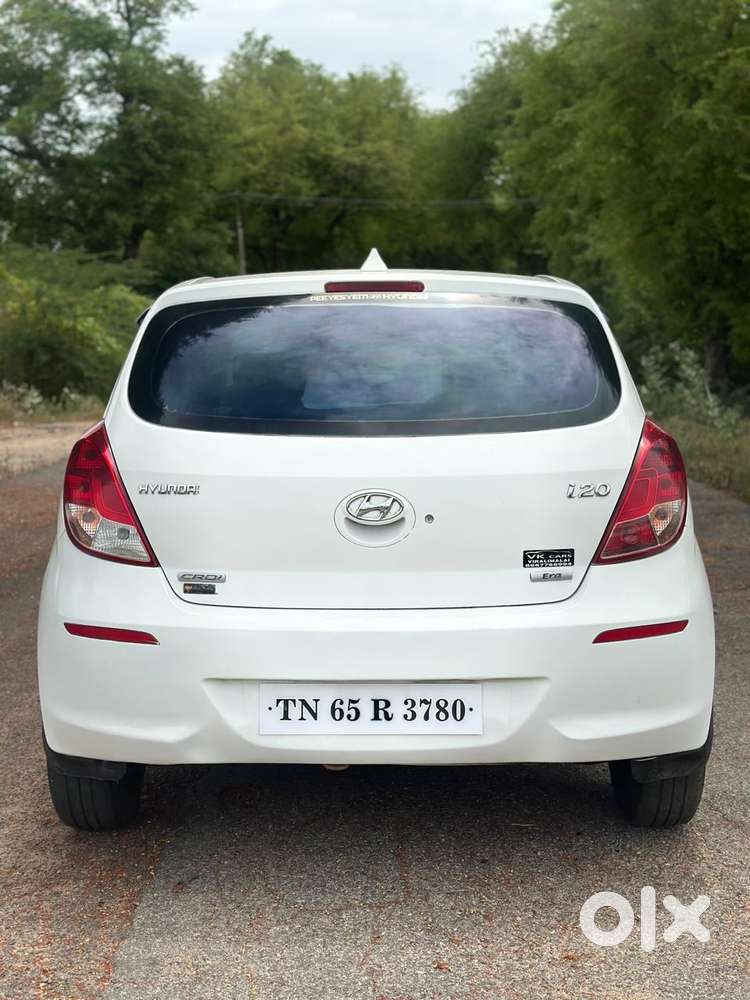 Hyundai I20 2012-2014 Magna Optional 1.2, 2013, Diesel