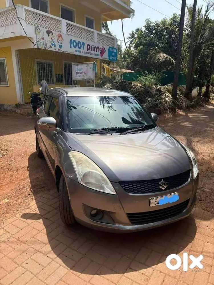 Maruti Suzuki Swift 2013