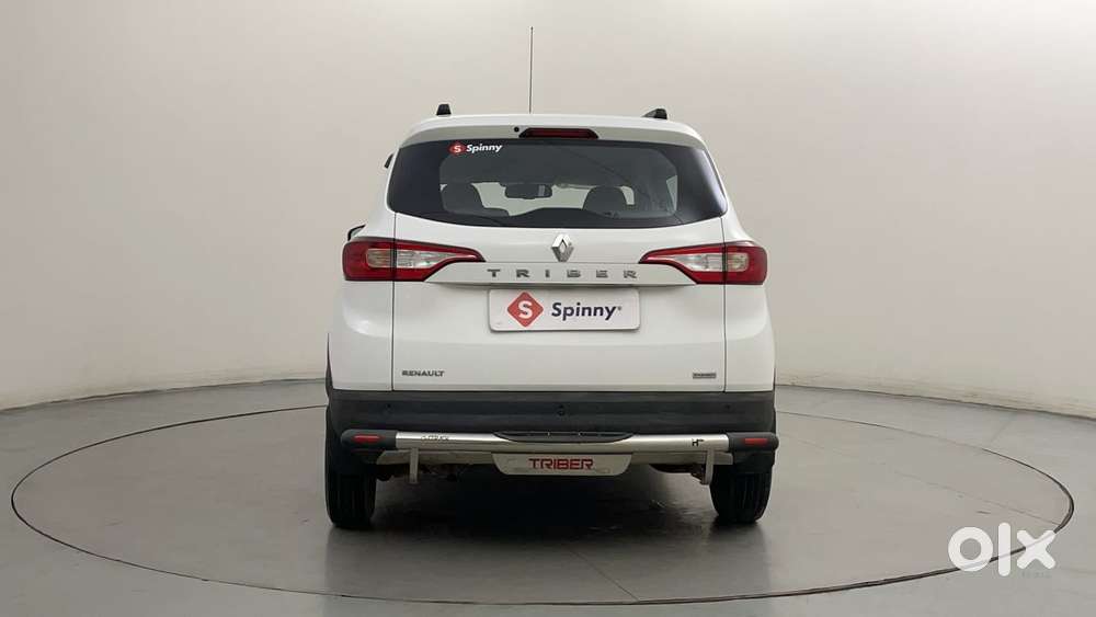 Renault Triber Rxt, 2020, Petrol