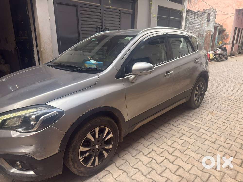 Maruti Suzuki S Cross Alpha Smart Hybrid Diesel