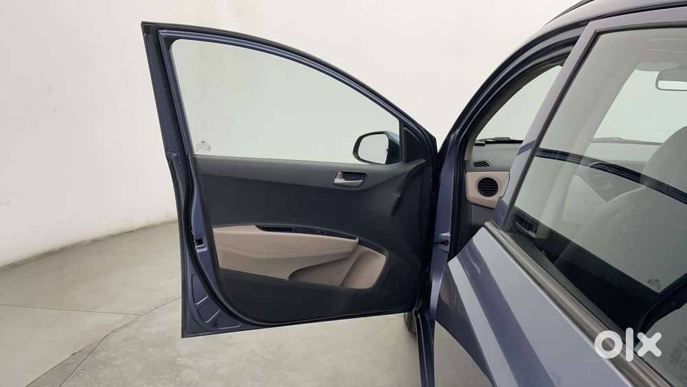 Hyundai Grand I10 [2017-2020] 1.2 Kappa Vtvt Sportz At, 2014, Petrol