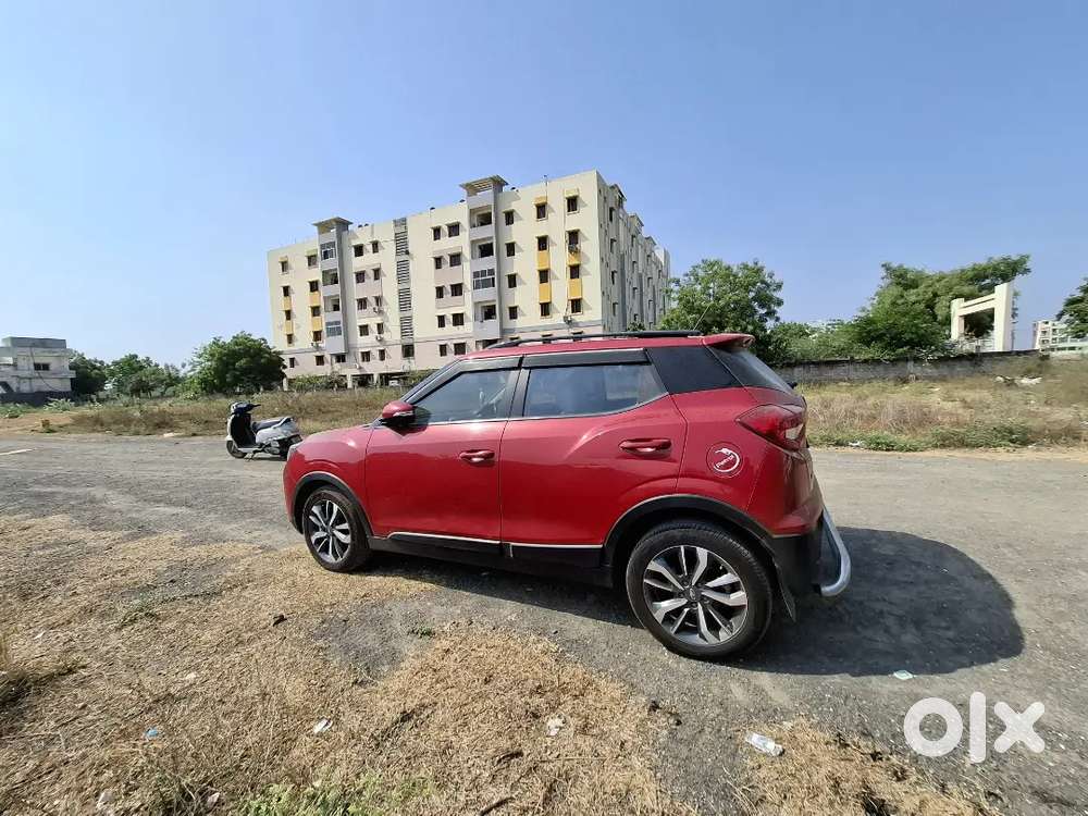 Mahindra Xuv 300 W8 Optional Petrol Variant