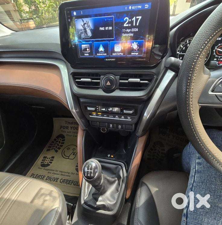 Toyota Urban Cruiser Hyryder E Neodrive Aero Edition, 2024, Petrol