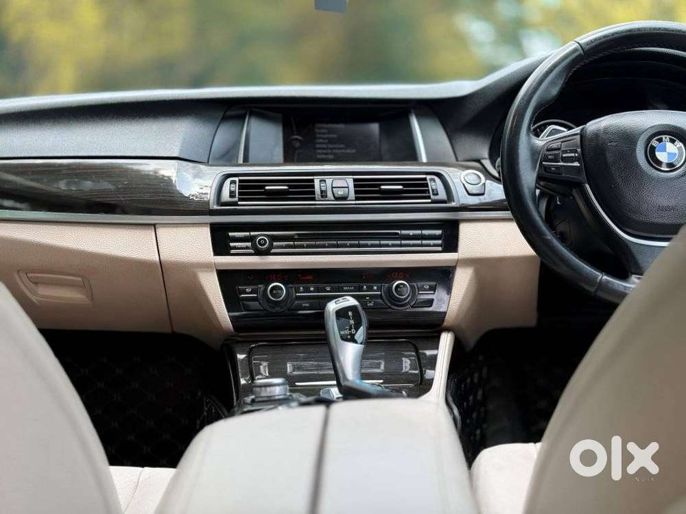 Bmw 5 Series 2.0 520d Luxury Line, 2014, Diesel
