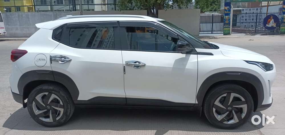 Nissan Magnite 1.0 Xv, 2024, Petrol