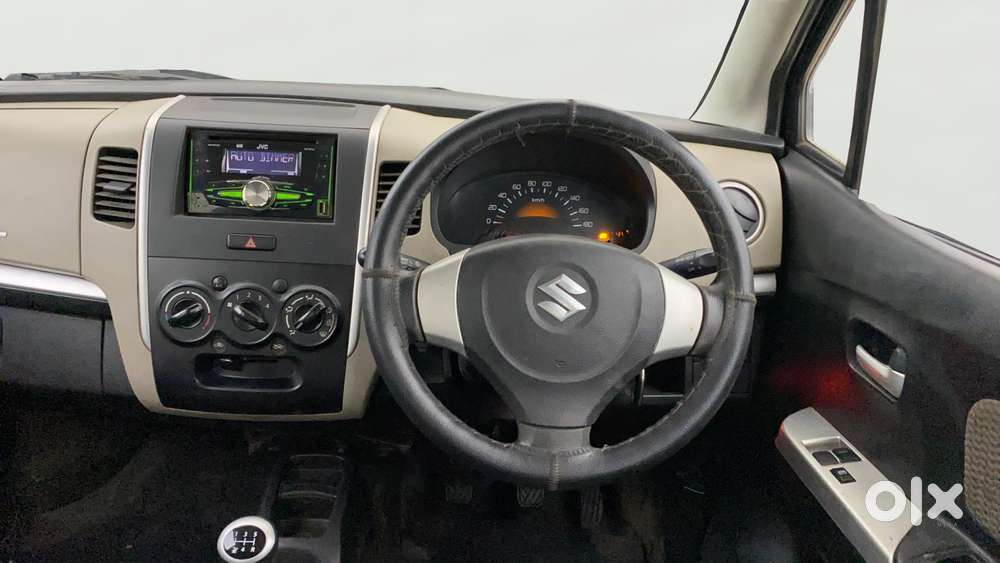 Maruti Suzuki Wagon R 1.0 Lxi Cng, 2015, Cng & Hybrids