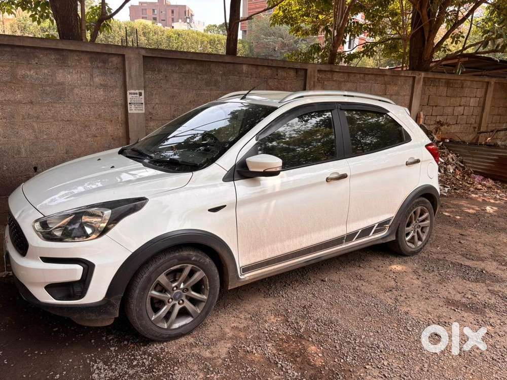 Ford Diesel Car 2019