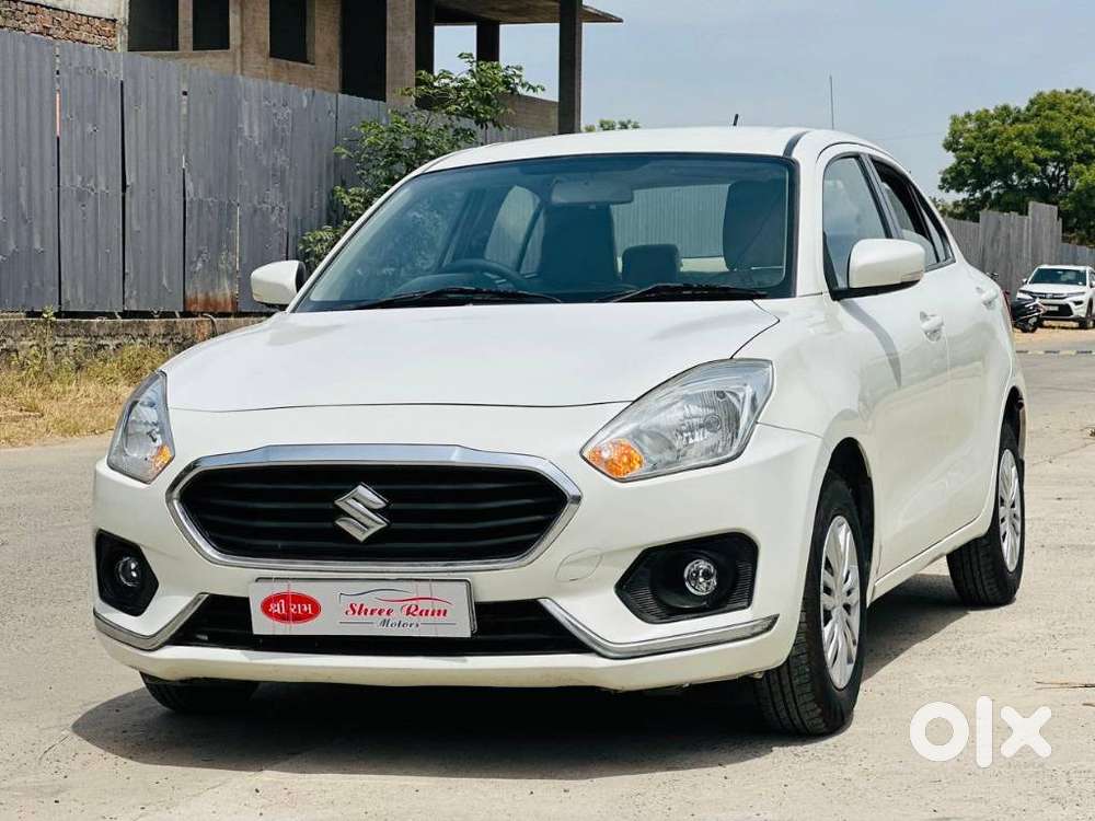 Maruti Suzuki Dzire 1.2 Vxi, 2017, Petrol